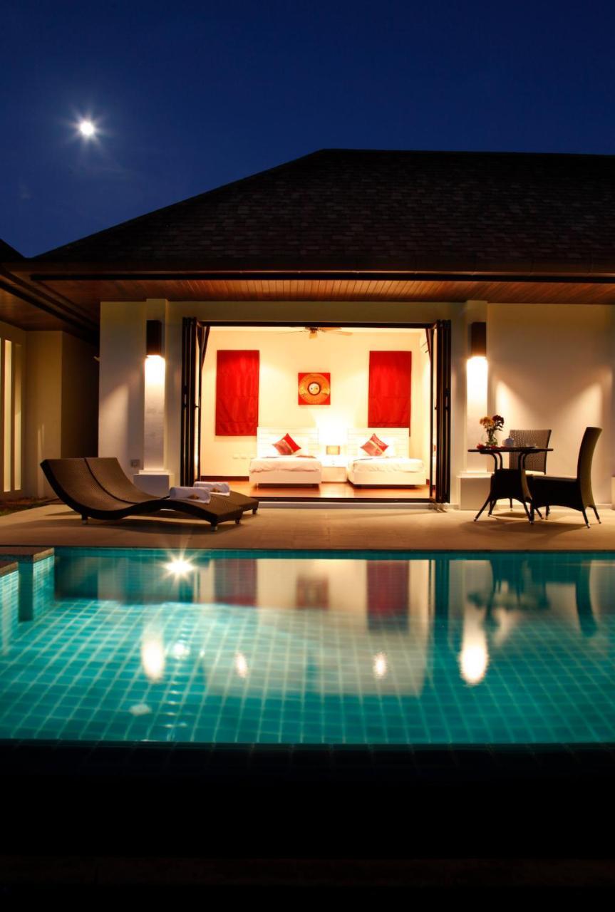 Villa Lovina By Holiplanet Rawai Exteriér fotografie
