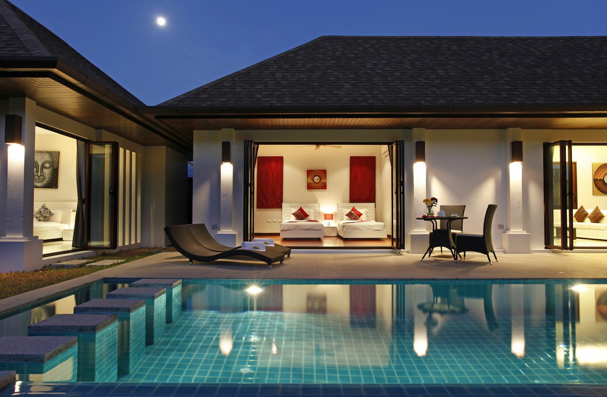Villa Lovina By Holiplanet Rawai Exteriér fotografie