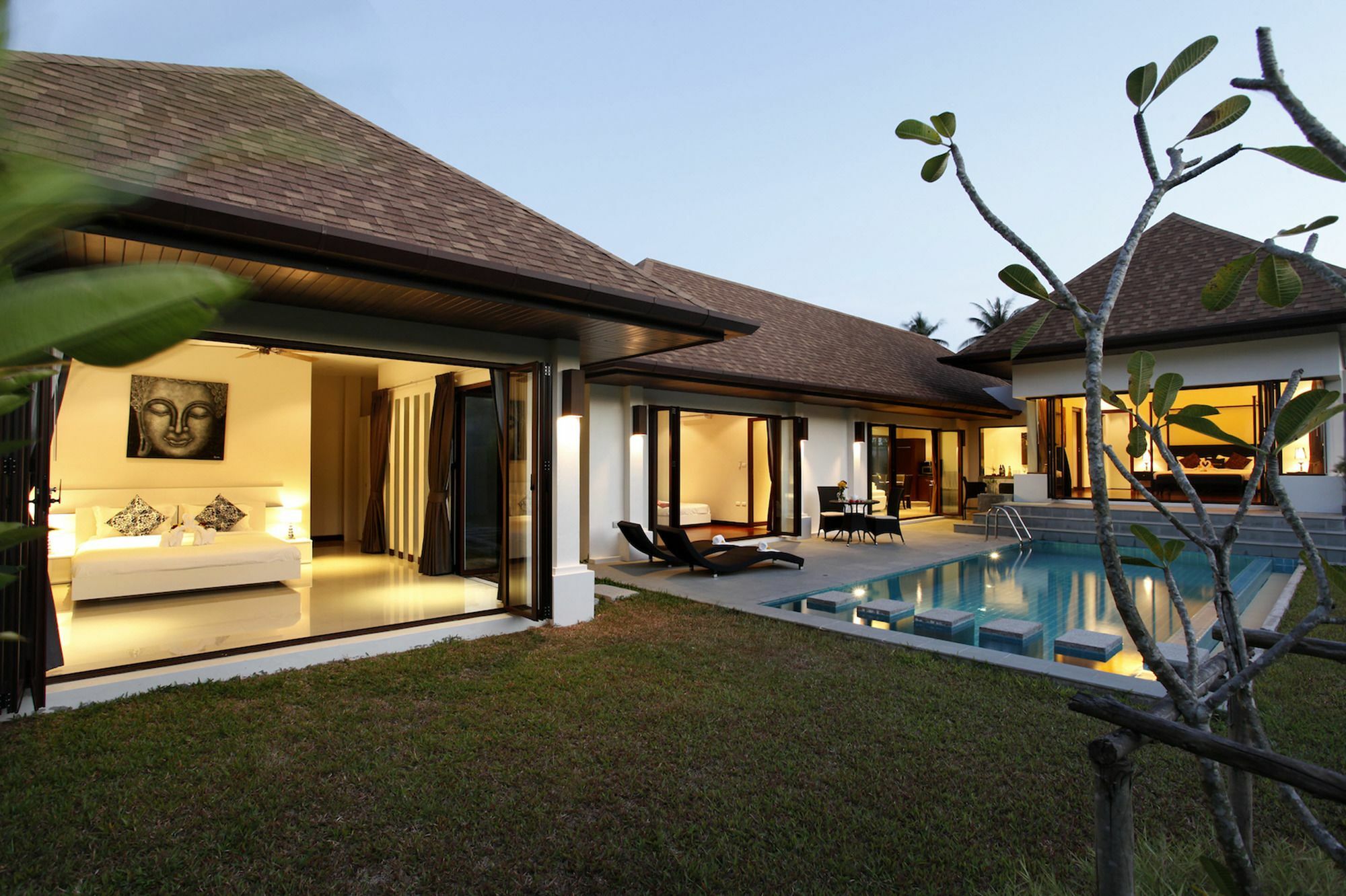 Villa Lovina By Holiplanet Rawai Exteriér fotografie