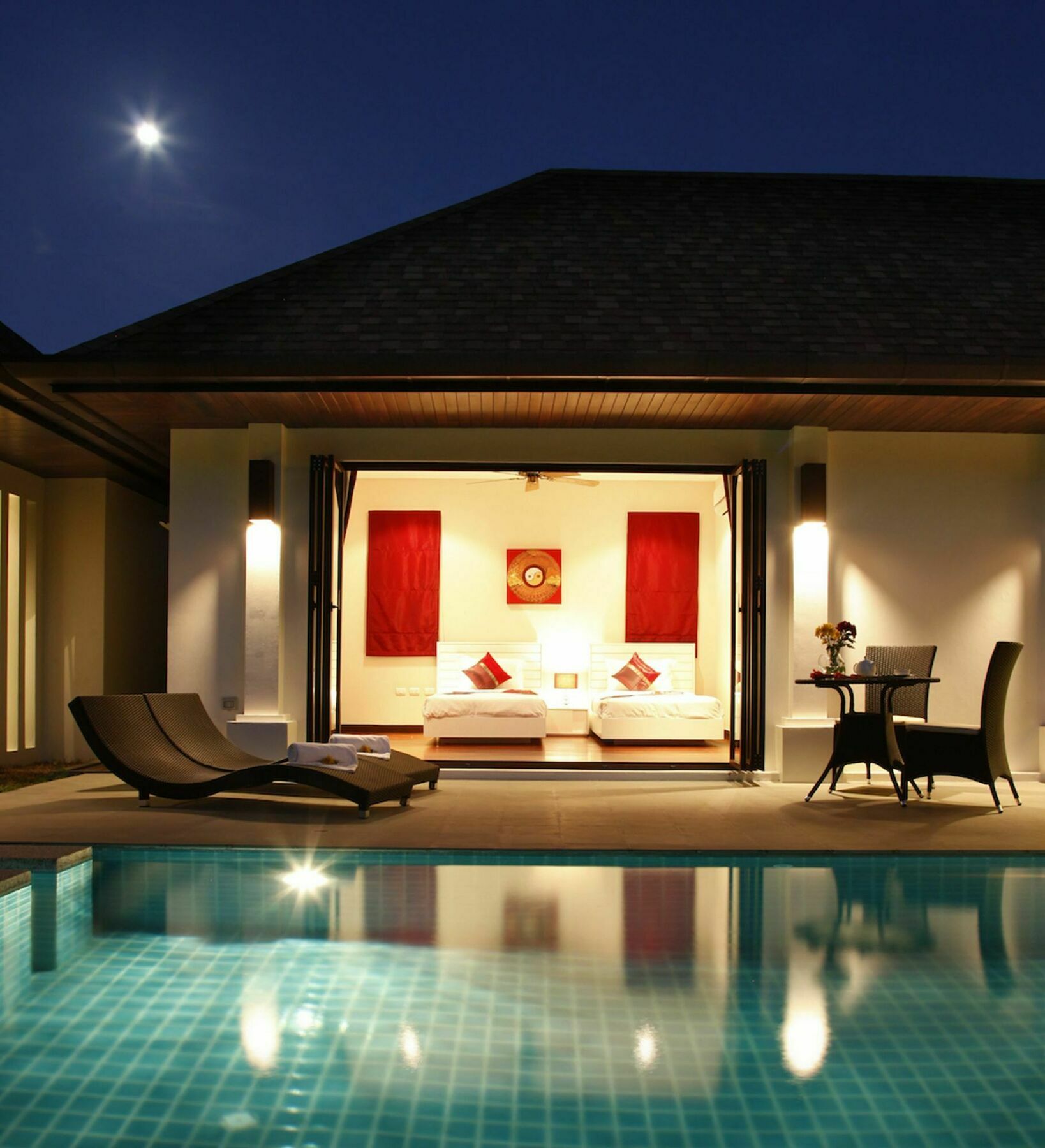Villa Lovina By Holiplanet Rawai Exteriér fotografie
