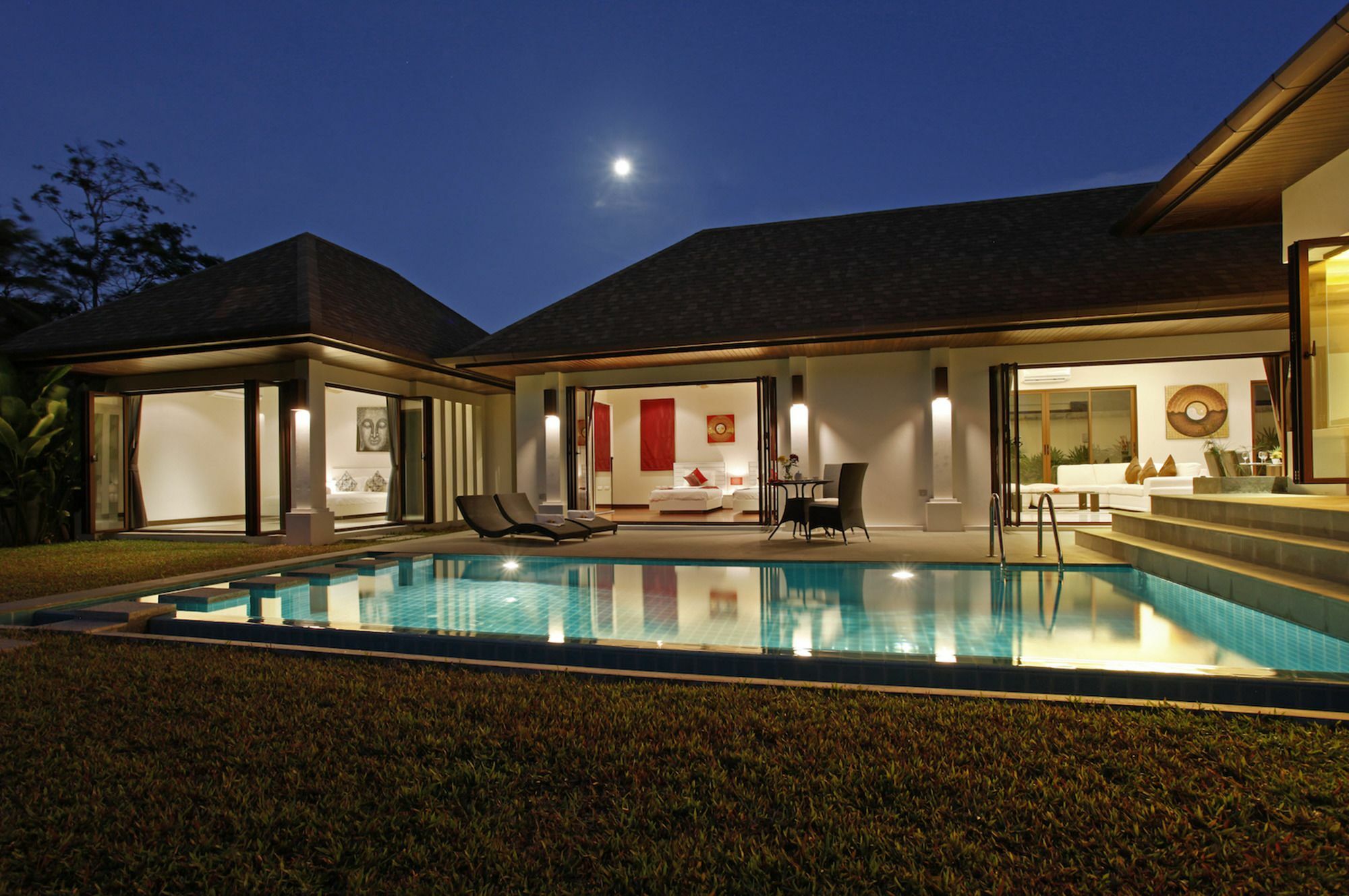 Villa Lovina By Holiplanet Rawai Exteriér fotografie